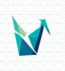 Origami Kranich
